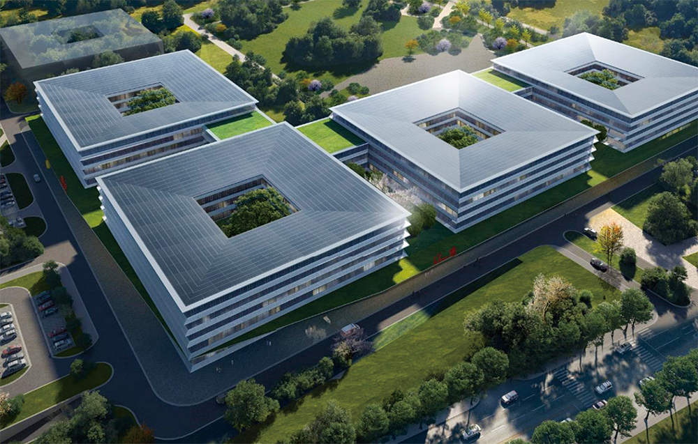 濟寧市公共衛生醫療中心建設項目EPC項目